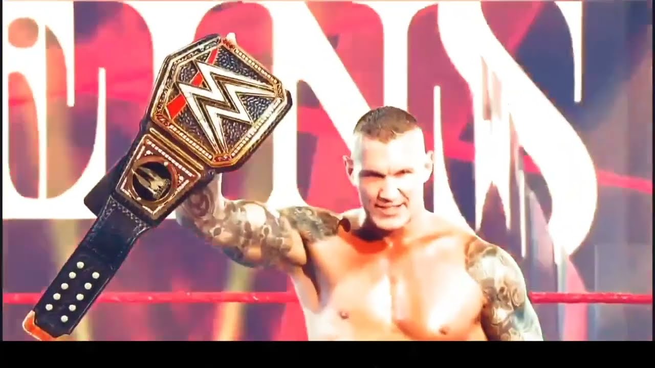 Randy Orton Custom Titantron 2023 II