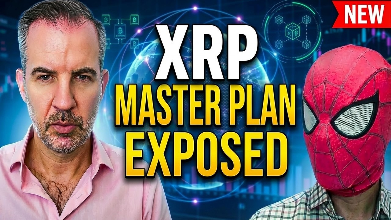 🚨 XRP PROPHECY REVEALED!? Central Banks Positioning Global Settlement 2026