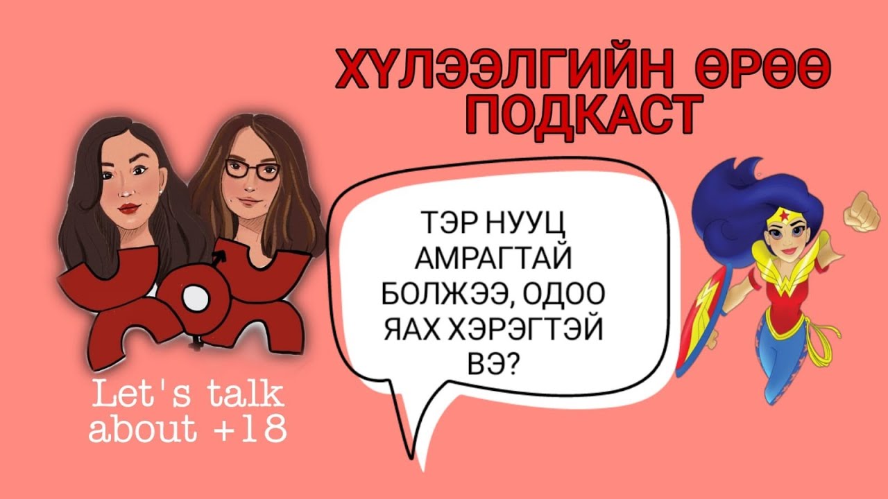Нууцыг хэрхэн ялсан бэ? | Хүлээлгийн Өрөө Подкаст