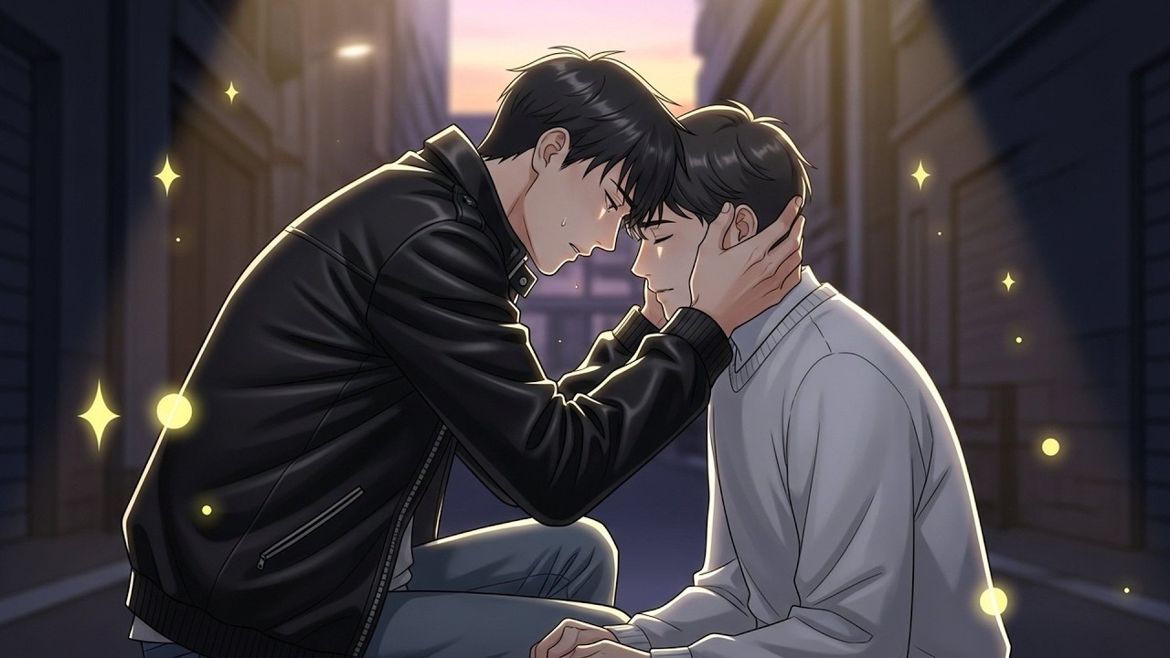 I Was the Gangster’s Boyfriend, and He Redeemed My Soul