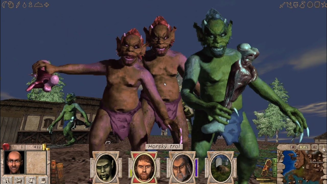 Might and Magic VII HD project update 3