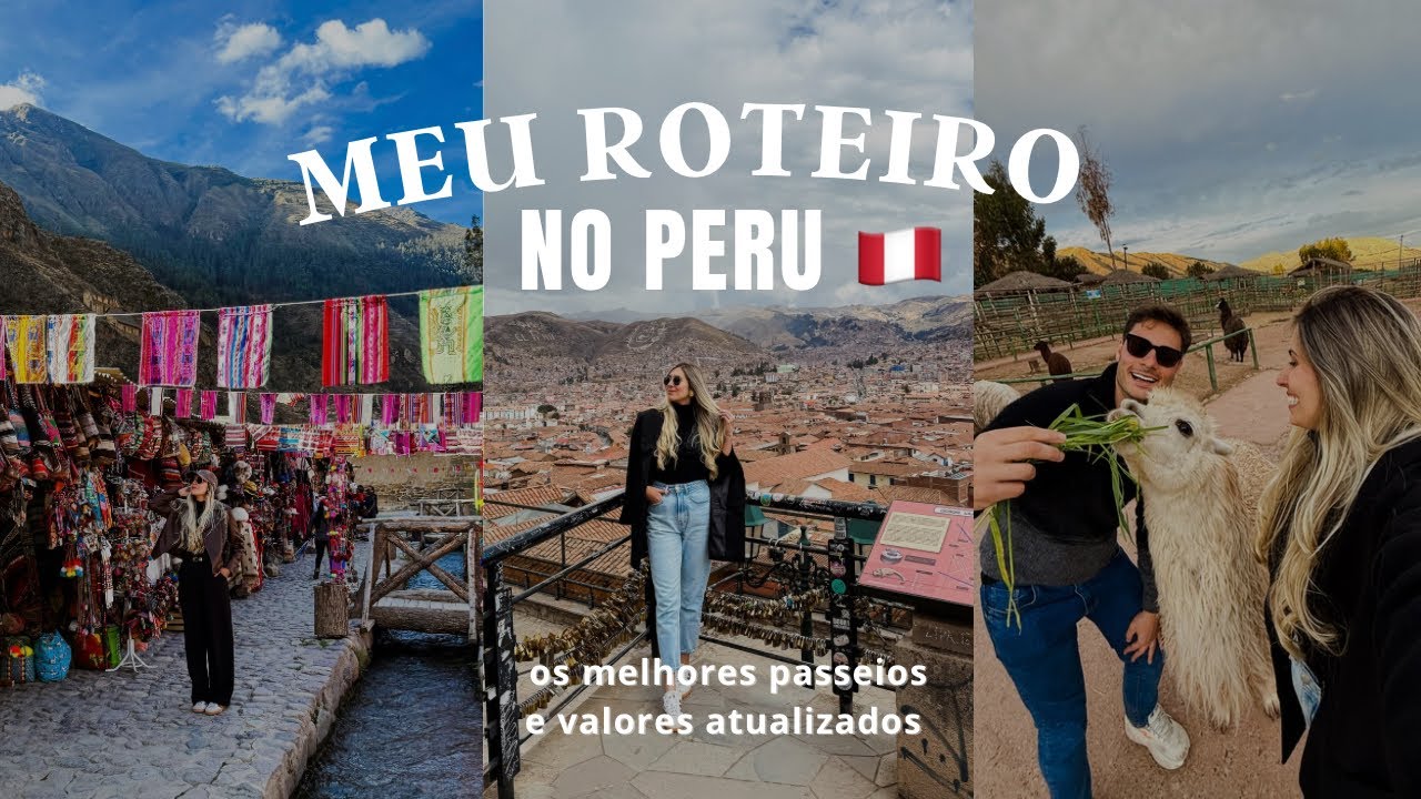 Roteiro no PERU | Cusco, Ollantaytambo, Machu Picchu com valores e muitas dicas! 