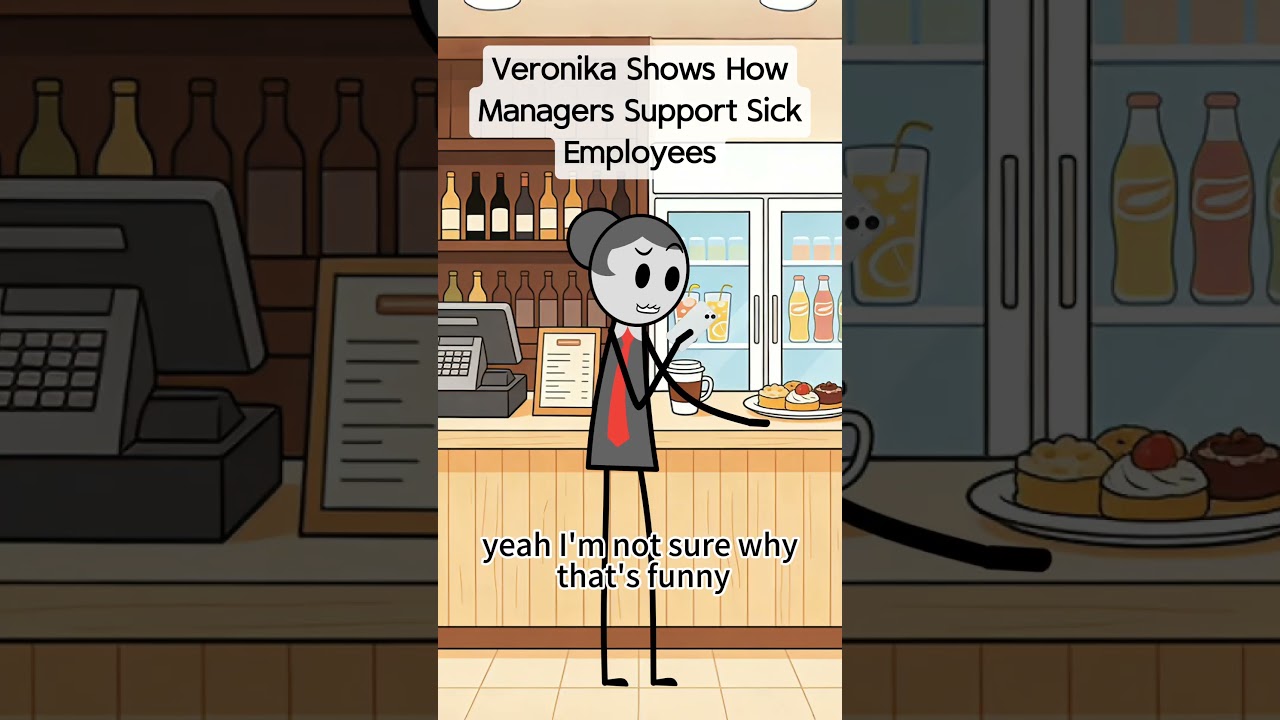 Toxic managers be like #funny #comedy #work #worklife #corporate #job #animation #funnyvideo