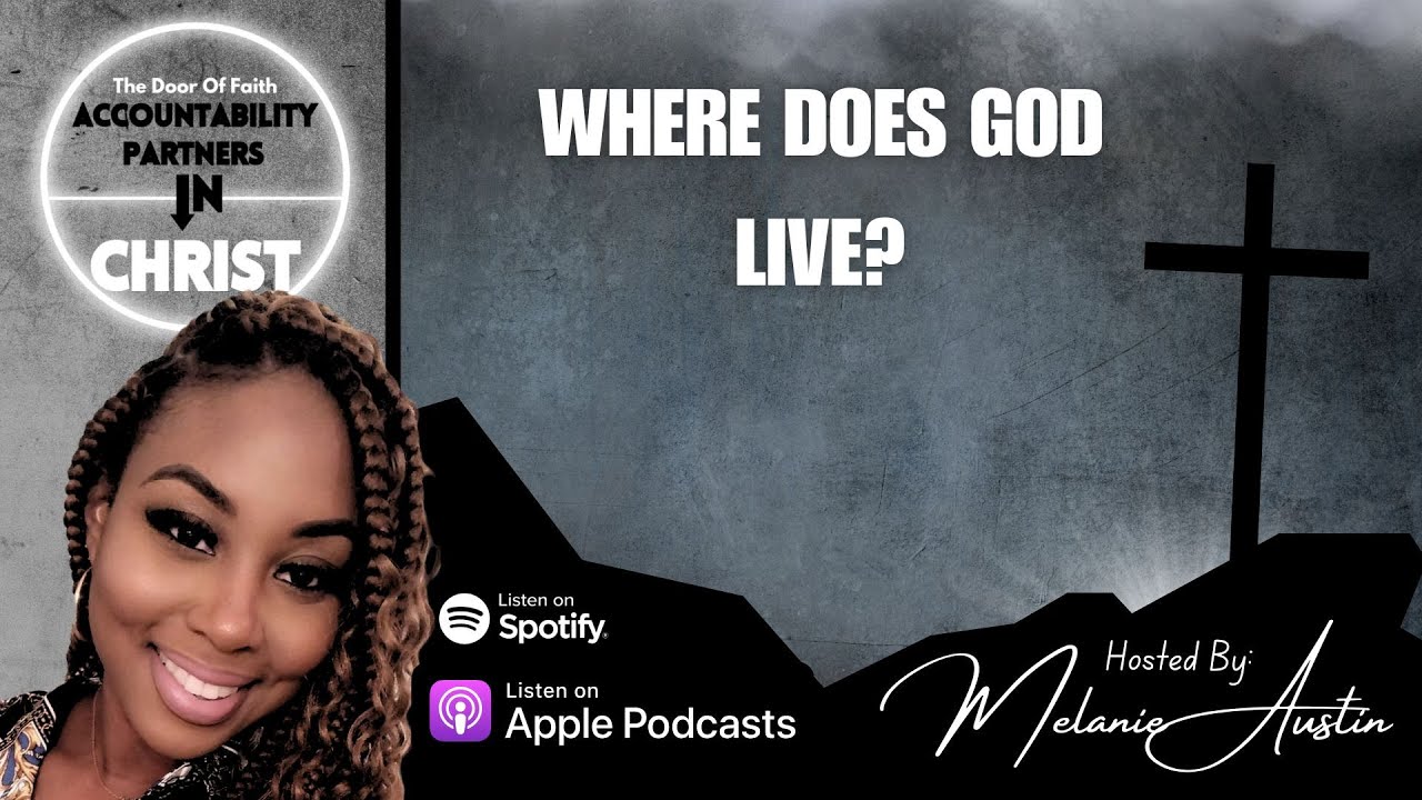 Where Does God Live?