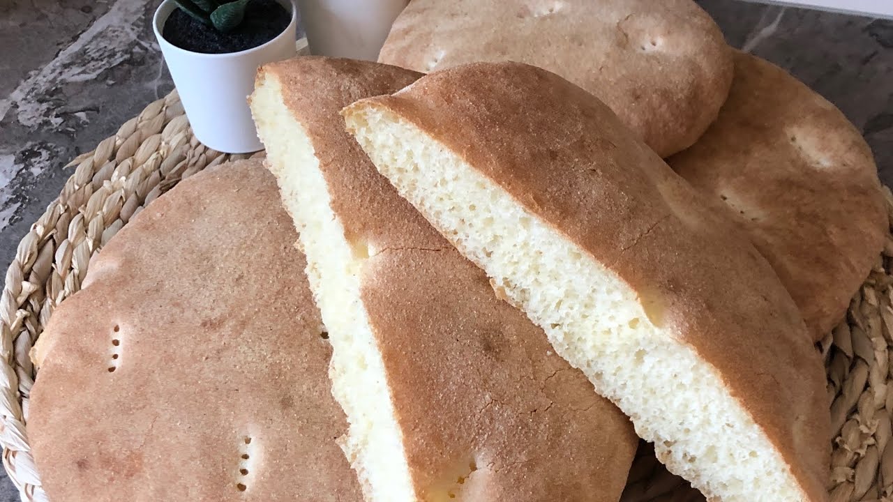 خبز الدار المغربي سر نجاحو وخفوتو يبقى أيام رطب وهش مثل القطن بمقادير مضبوطة 🥖 🍞 pain marocain