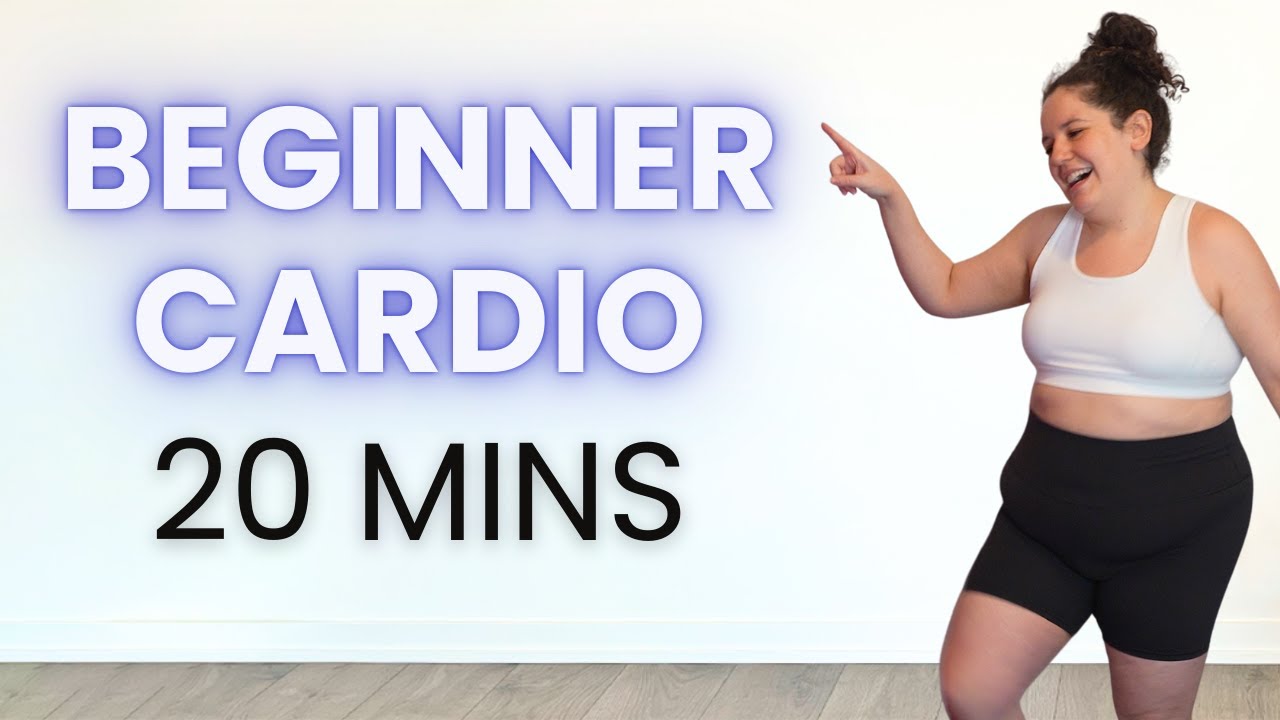 Beginner Cardio Party | 20 Min Workout for All Levels