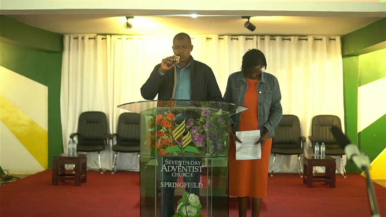 Sabbath 14 March 2026 Divine Service