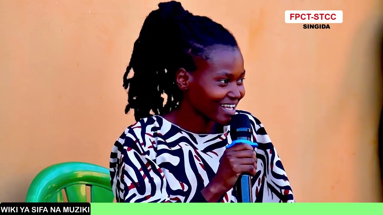WIKI YA SIFA NA MUZIKI: MAHOJIANO MAALUMU NA ASKOFU DR PAUL SAMWEL