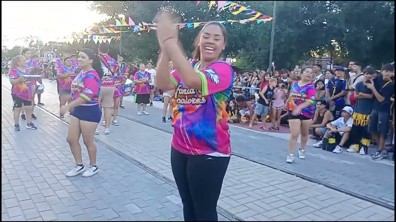 Parque Lineal Santa Rosa 🩷