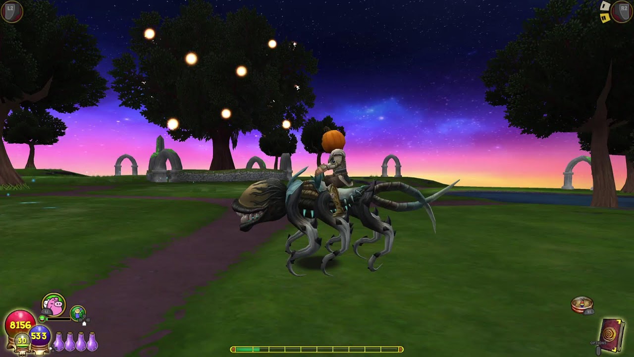 🔴 LIVE - Starting A Guild on Console PvE 🪐 Wizard 101 Stream 🎮 PS5 Pro - 1080p 60FPS ✨