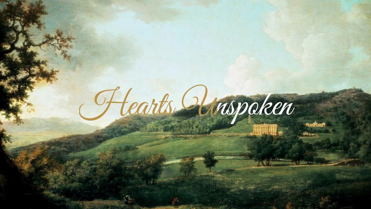 Невысказанные сердца: Мистер Дарси и Элизабет. Аудиокнига. Исторический роман. Театрализация.