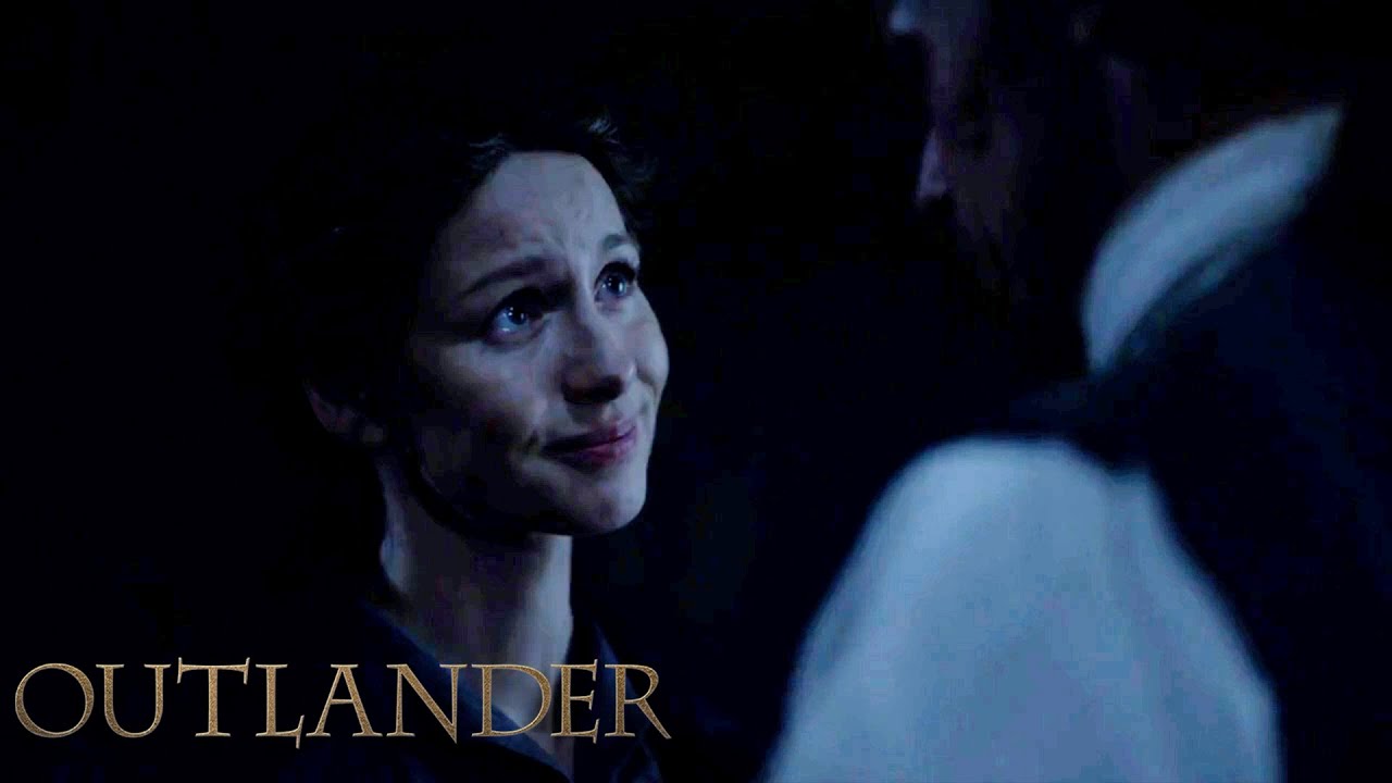 Outlander | Jamie Asks Claire If She Wants To Keep Fanny's Baby