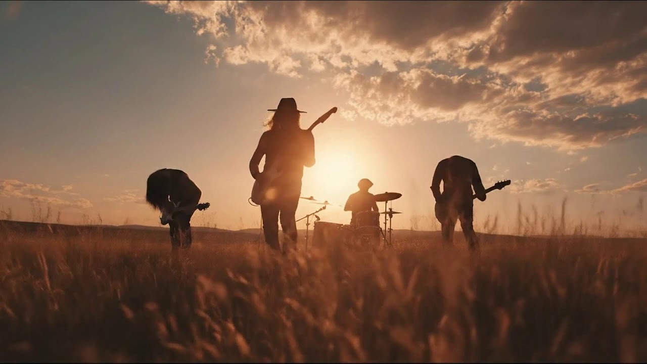 Southern Rock 2026 🔥 Legendary Rebels | Inspired by The Allman Brothers