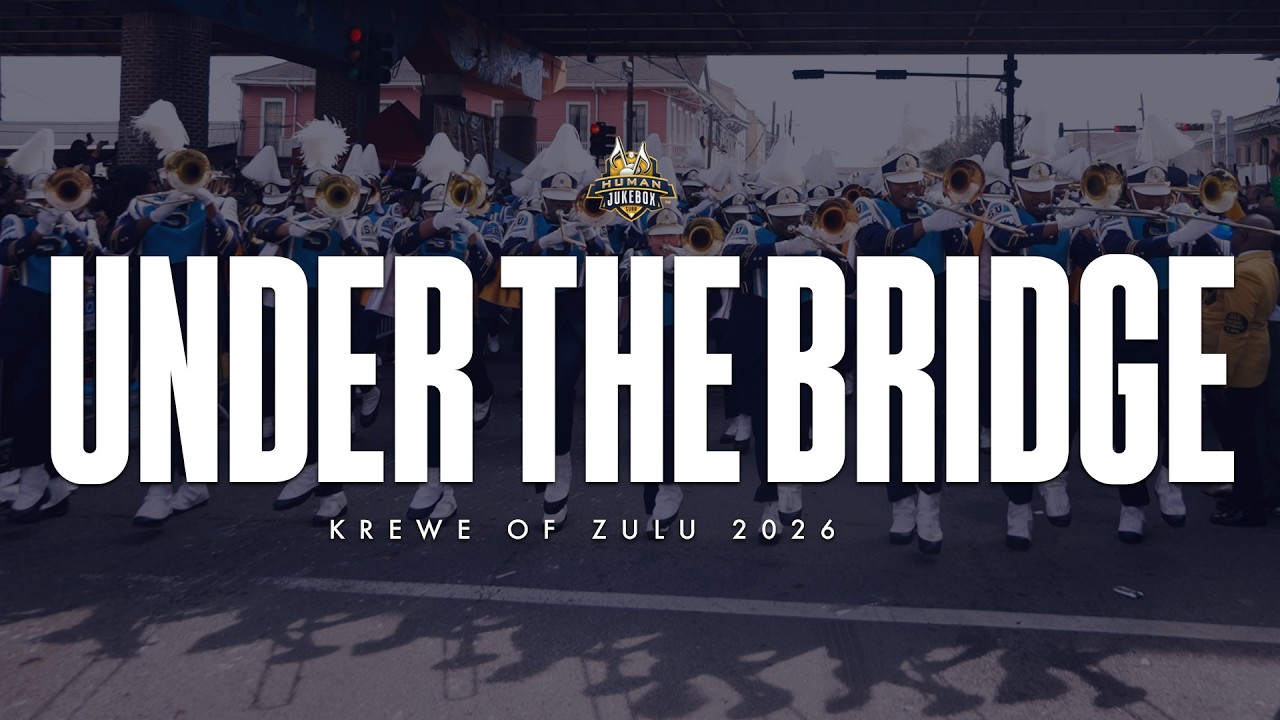 Southern University Human Jukebox | WHERE IS MY HUSBAND! by @RAYEofficial | ZULU 2026
