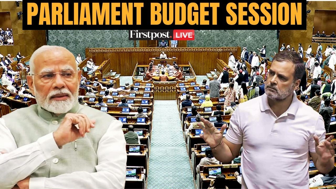 Parliament LIVE: Lok Sabha Resumes After Uproar Over Ex-Army Chief's Memoir | India US Deal
