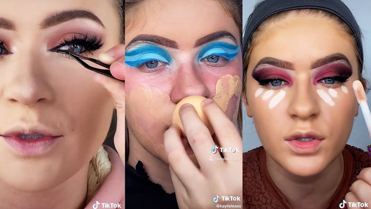COMPLETE MAKEUP STORYTIME @kaylieleass / Makeup Storytime by Kaylieass