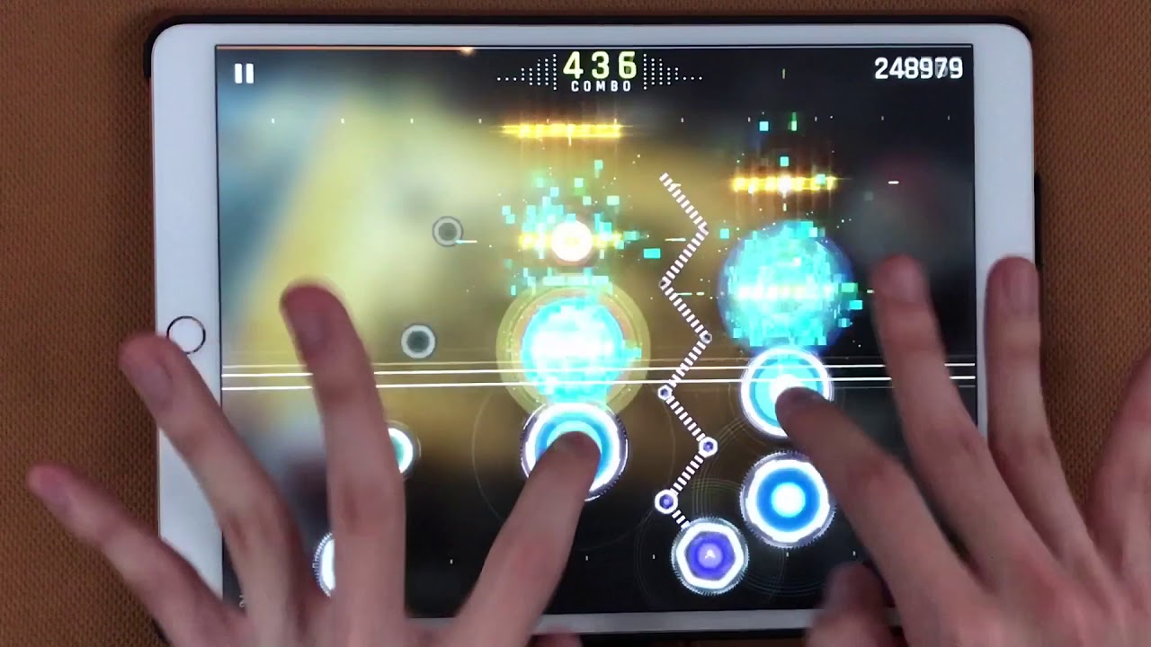 【CytusⅡ】Floor of Lava chaos15 MM TP100