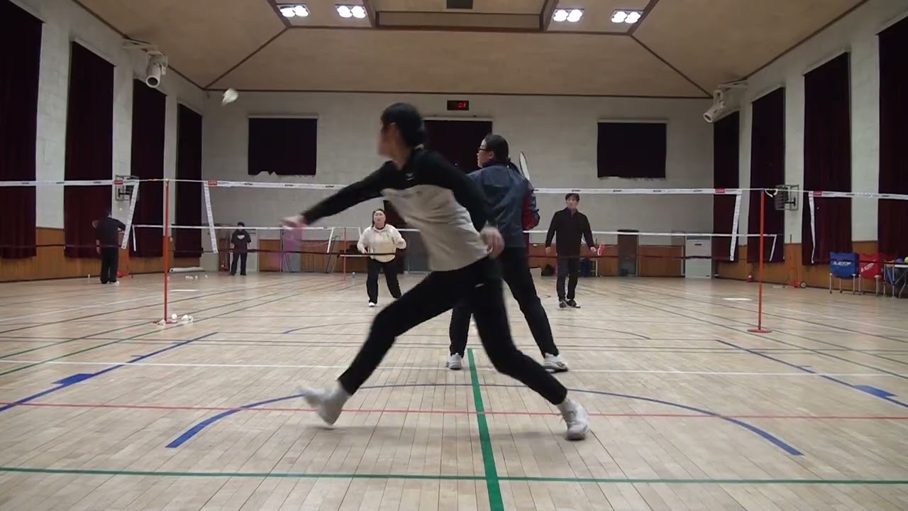 26.02.10 장코치님 안나 vs 은주 다솜