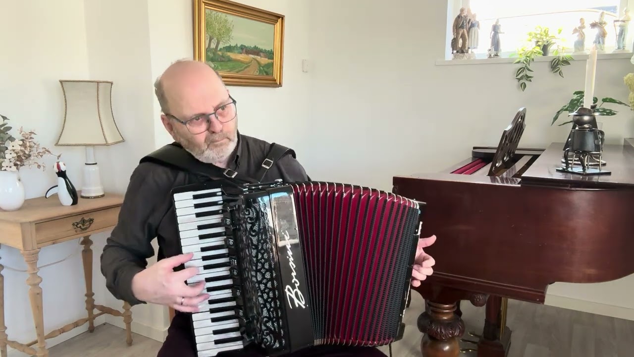 Gånglåt från Äppelbo #612 af Karl Johan Karlström 