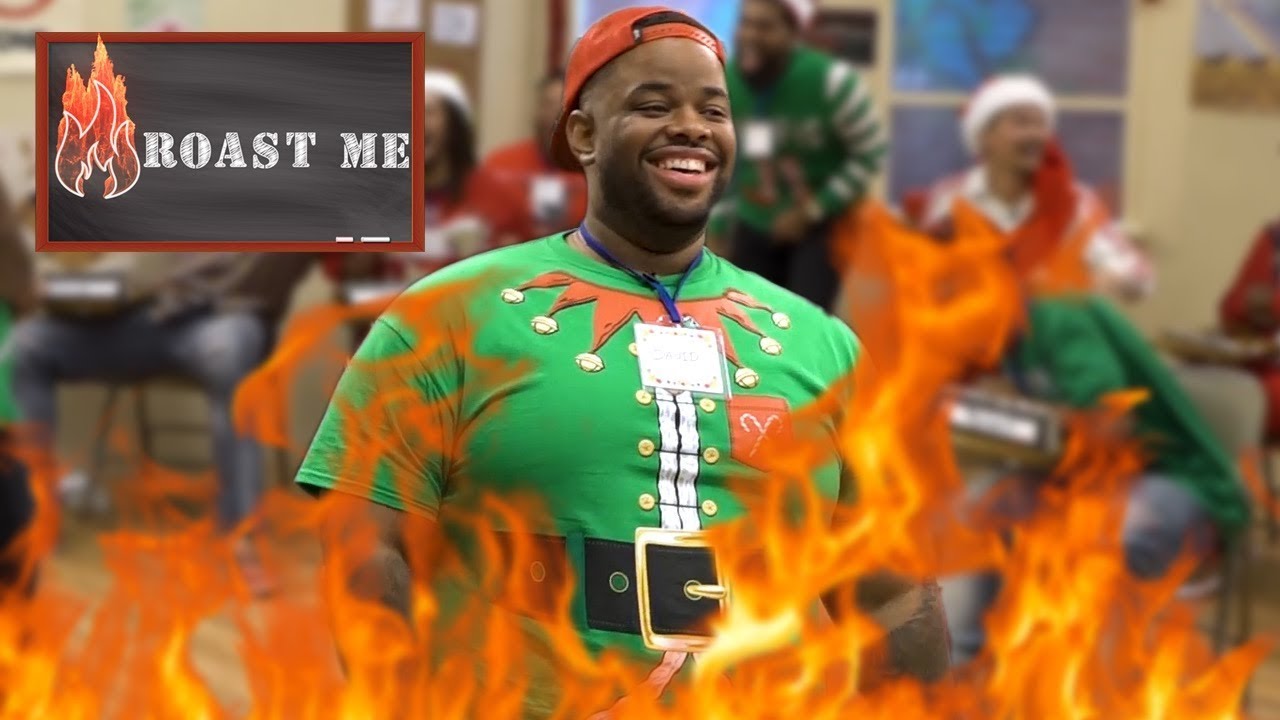 Roast Me | Season 3 Christmas Special | All Def