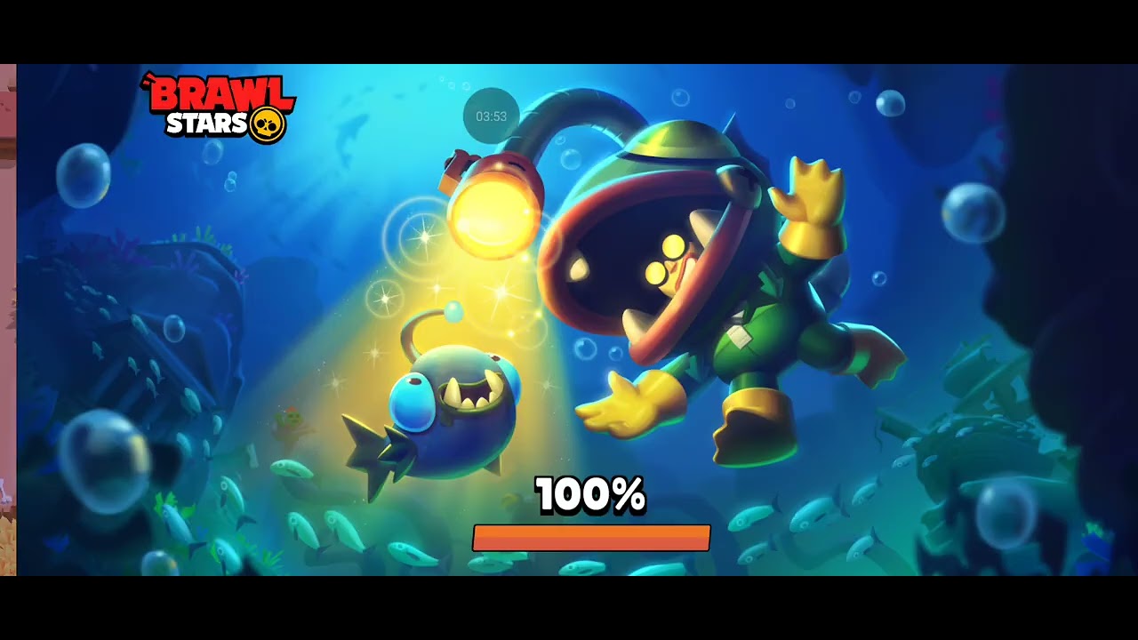 Brawl stars Aki i Laki (pobeda)