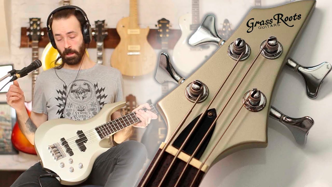 Обзор Grass Roots by ESP G FR 58B