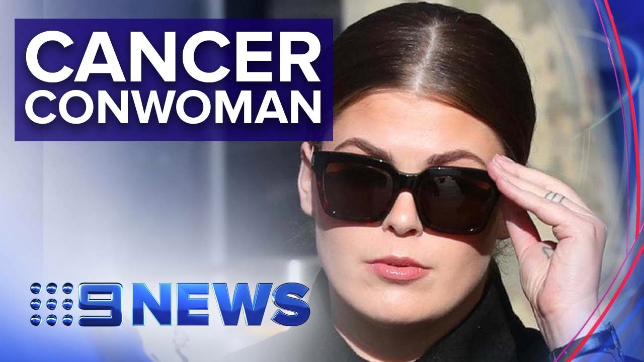 Belle Gibson cries in court claiming she can&rsquo;t afford her cancer fraud fine | Nine News Australia