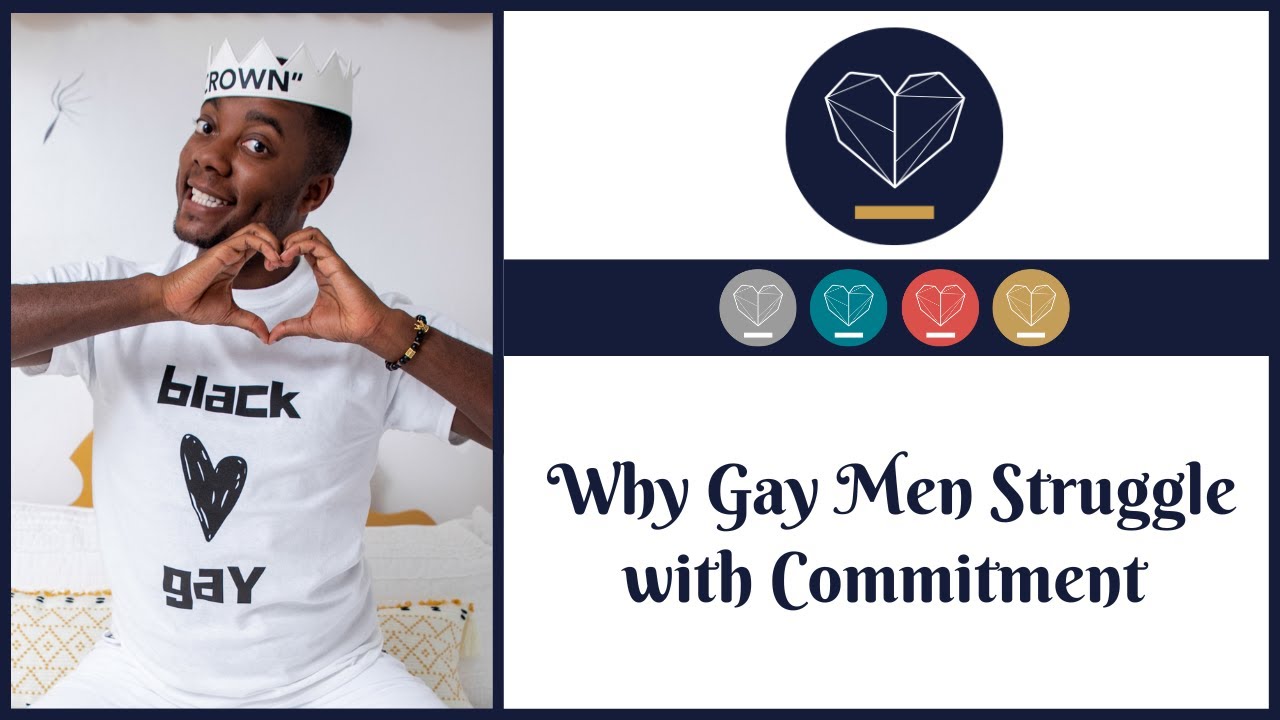 The Dating Paradox: Why Black Gay Men Struggle to Commit