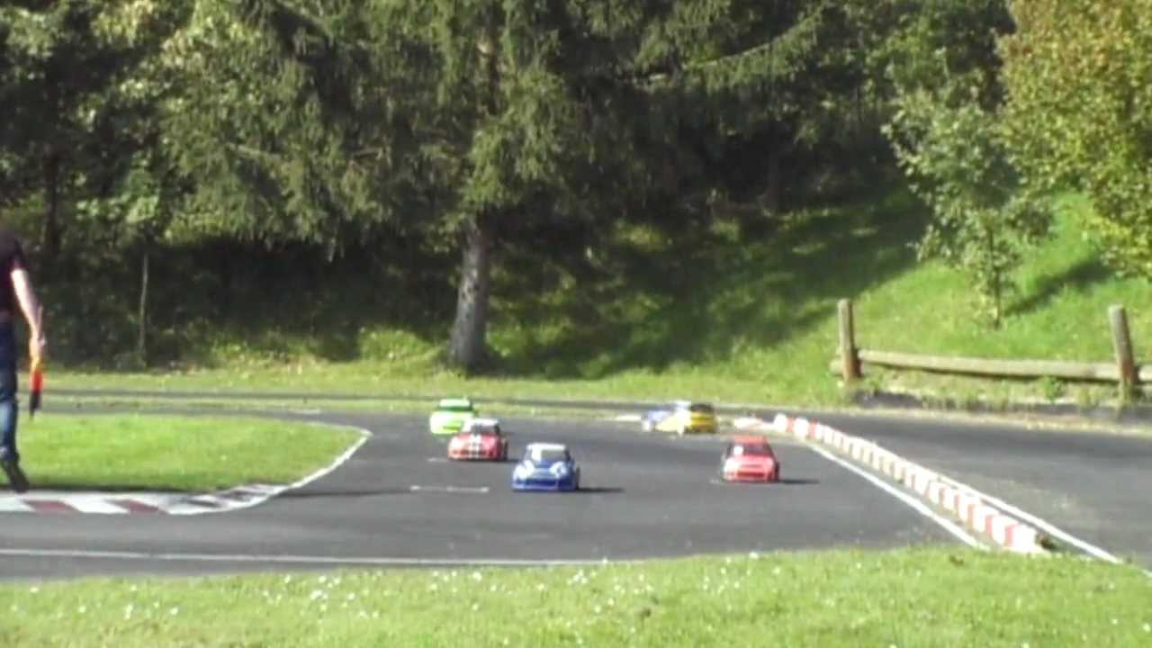 RC-CARS FG Cup  02.10.2011 MCV Dänischer Wohld.wmv MINICOOPER