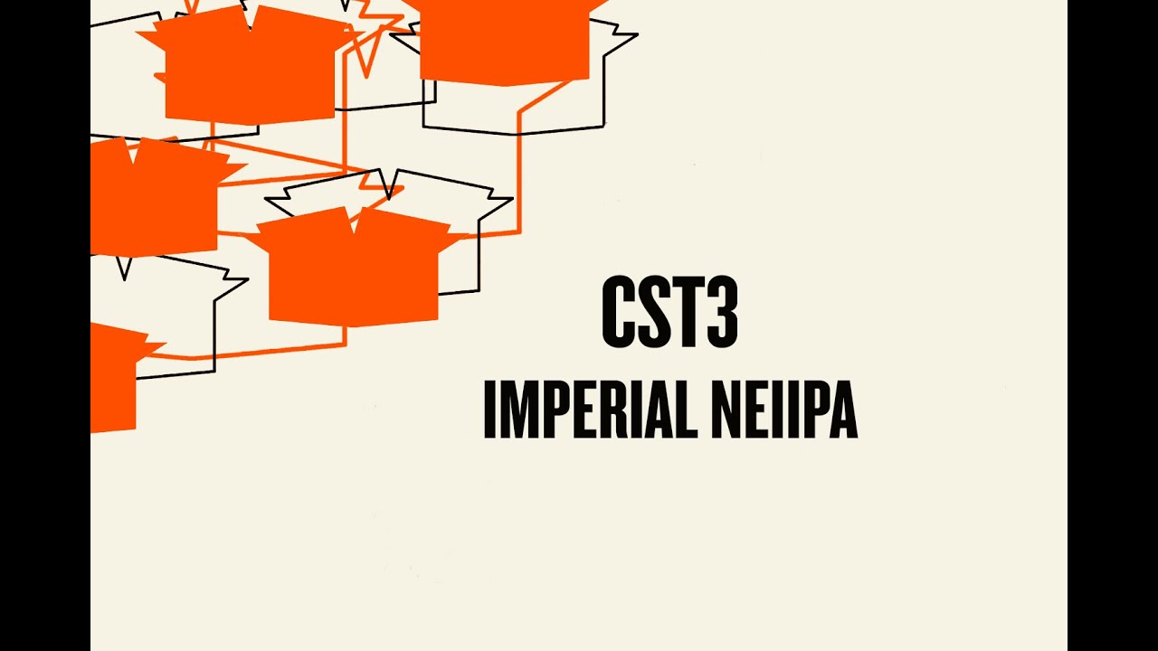 CST3 | Imperial NEIIPA