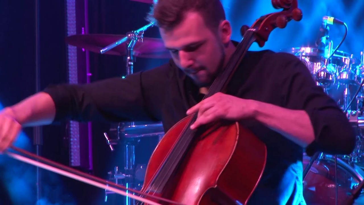The Cello Boys - Smells Like A Teen Spirit (Nirvana cover) | Unplugged GMK 2018