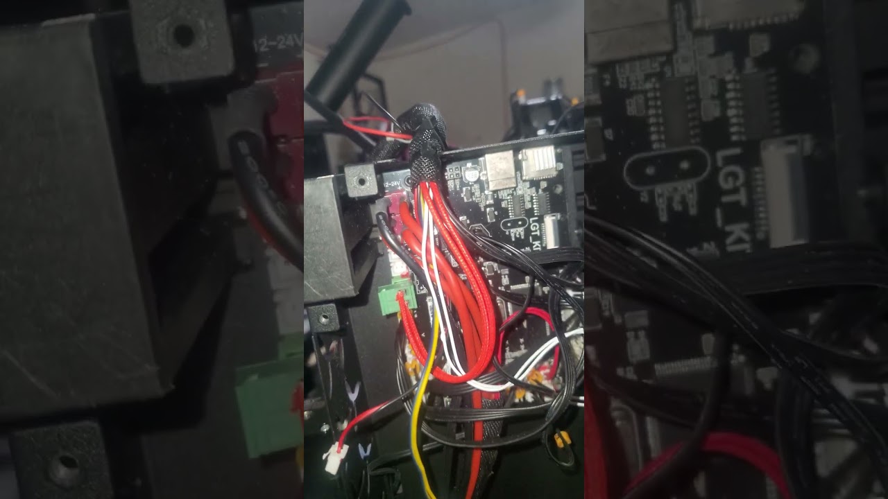 The longer 3d printer motherboard part 2