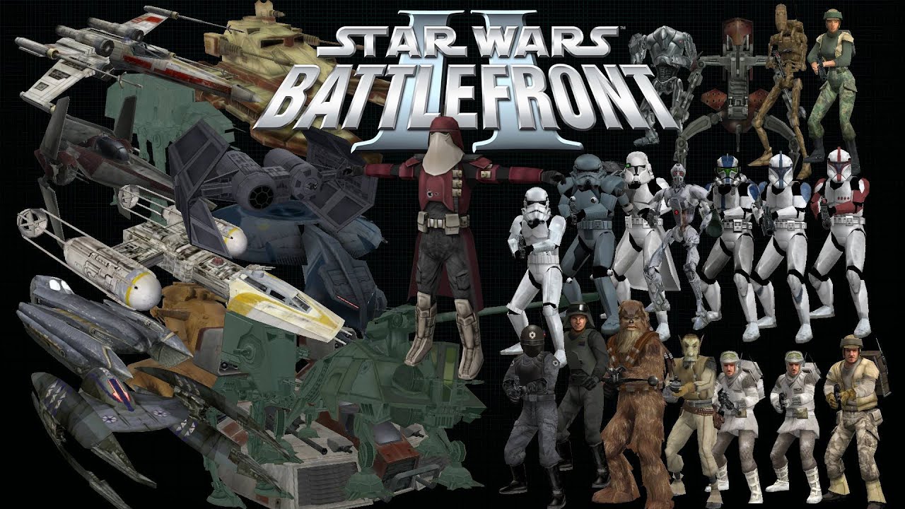 Что ваш основной персонаж в Battlefront говорит о вас в 1 сезоне