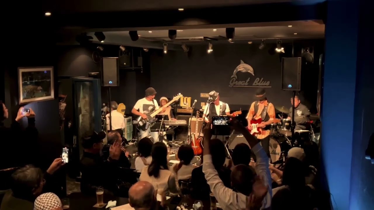 さすらい（奥田民生コピー）