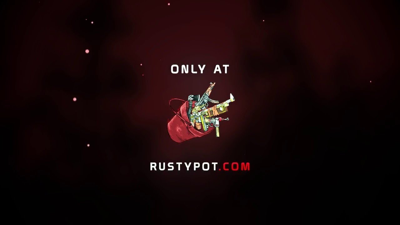 RustyPot Cinematic Ads Compilation x3