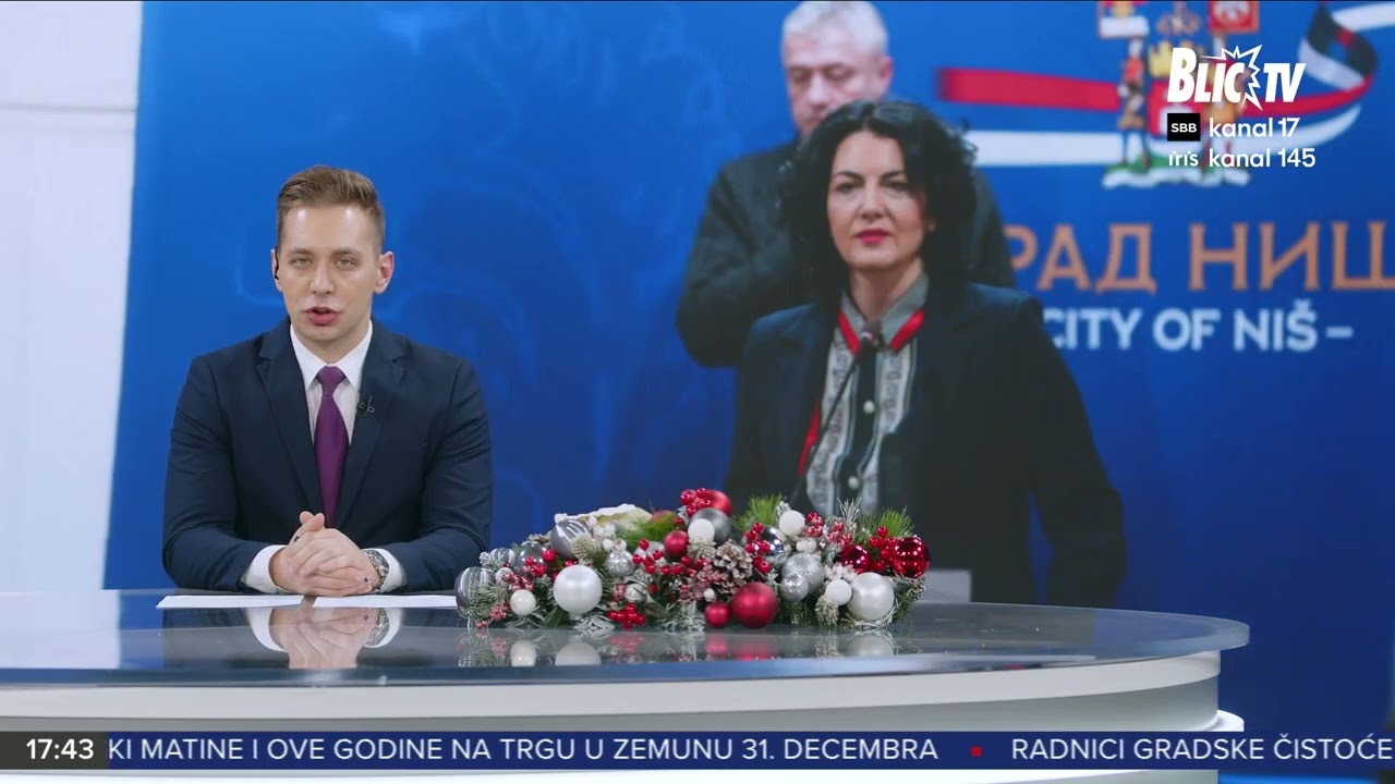 CENTRALNE VESTI 29.12.2025.