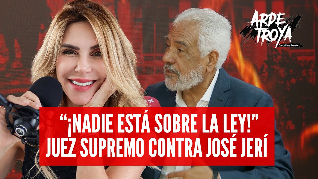 Iván Sequeiros rompe con José Jerí: 