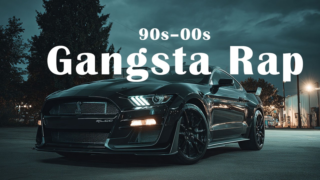 Gangsta Rap Playlist 2026 | West Coast Gangsta Rap Mix & 90s Hip Hop Classics