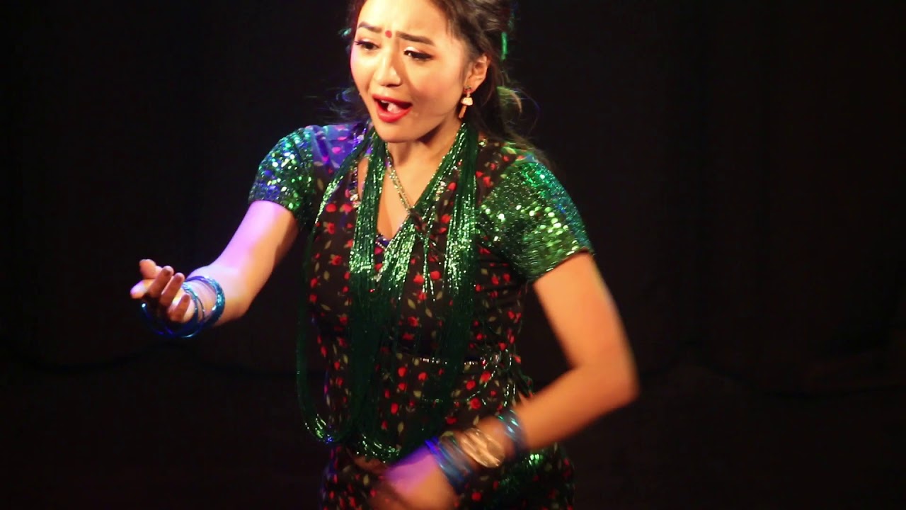 alisha rai japan show