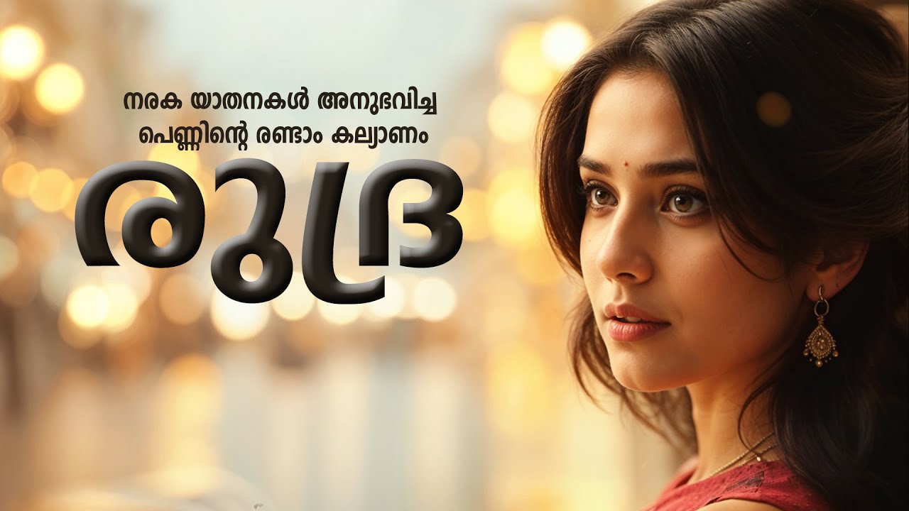 രുദ്ര : നരക യാതനകൾ അനുഭവിച്ച പെണ്ണിന്റെ രണ്ടാം കല്യാണം SHAHUL MALAYIL MALAYALAM STORY