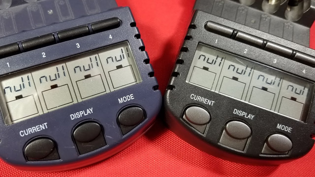 La Crosse Technology Premium AA/AAA Battery Charger/Analyzer/Conditioner Review