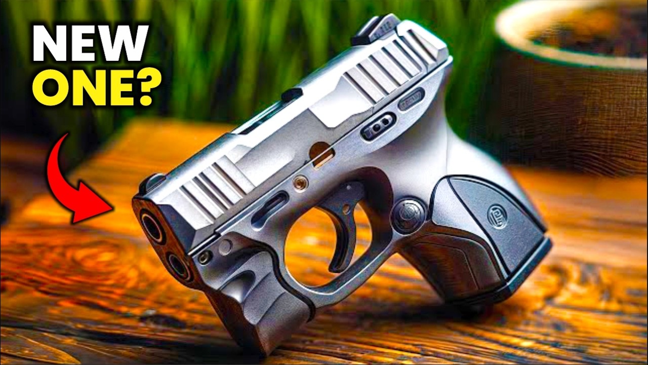 Top 10 Glock-Inspired Compact Pistols Are Changing Everything!