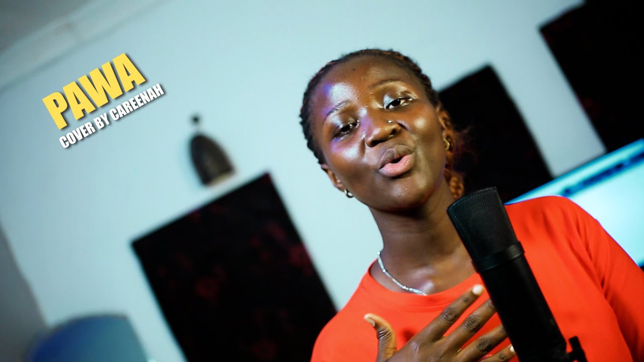 Mbosso - Pawa Cover By Careenah