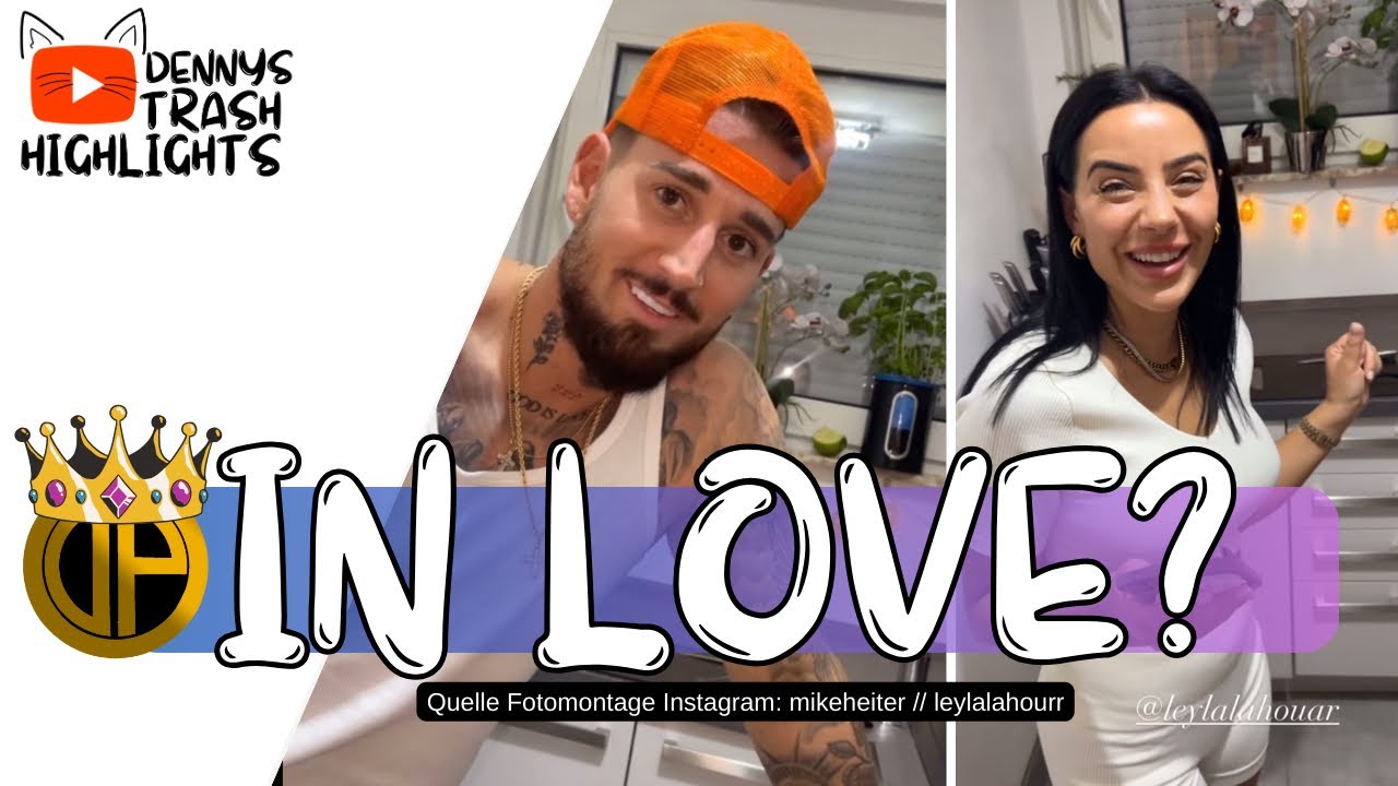 Leyla und Mike IN LOVE? GEMEINSAME NACHT heizt SPEKULATIONEN AN!