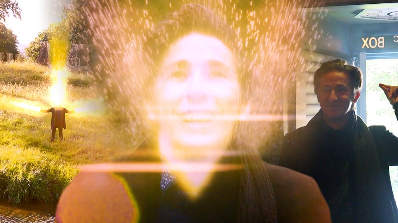 The Doctor Regenerates- FULL SCENE [DOCTOR WHO: ECHO'S DESTINY FAN FILM]