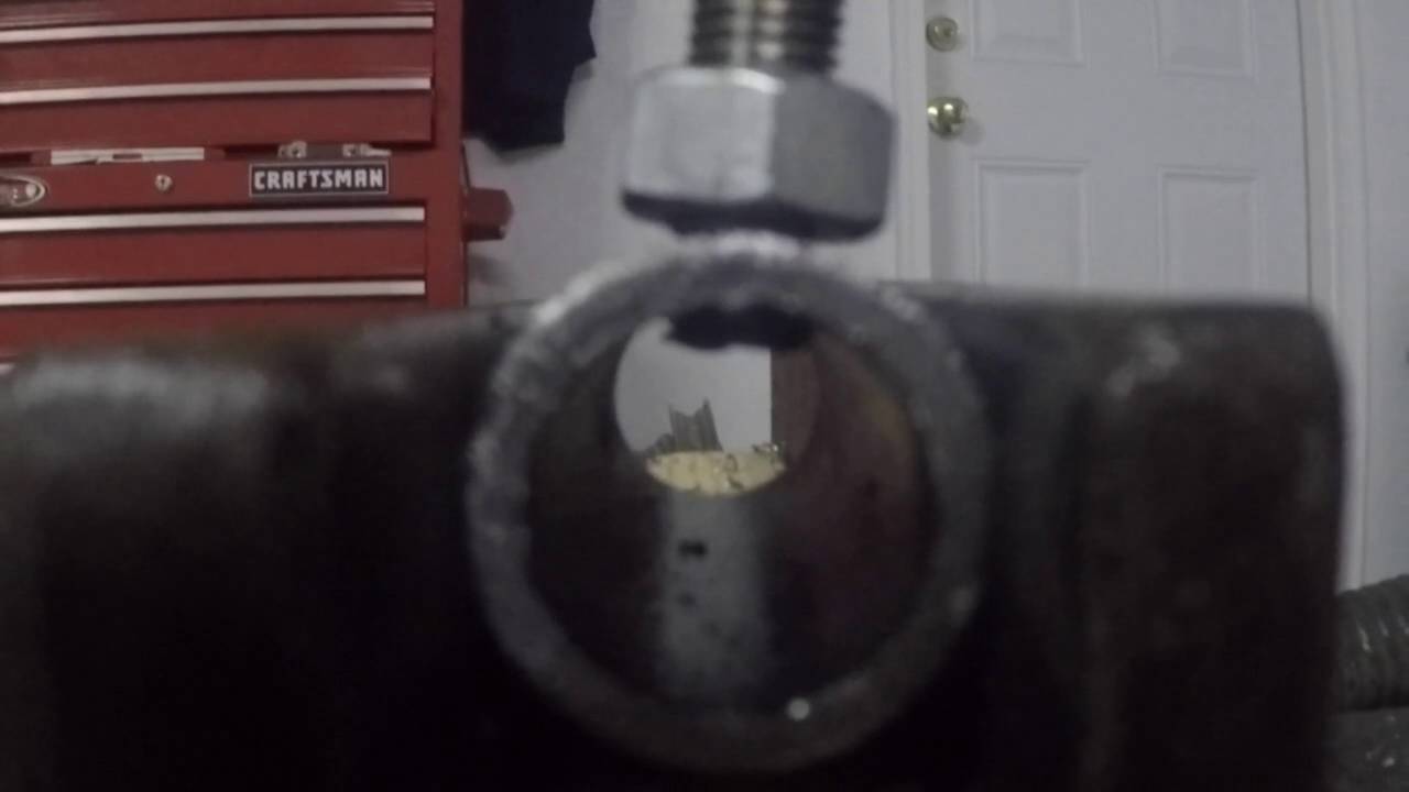 hotrod wagon part-2 spindle build