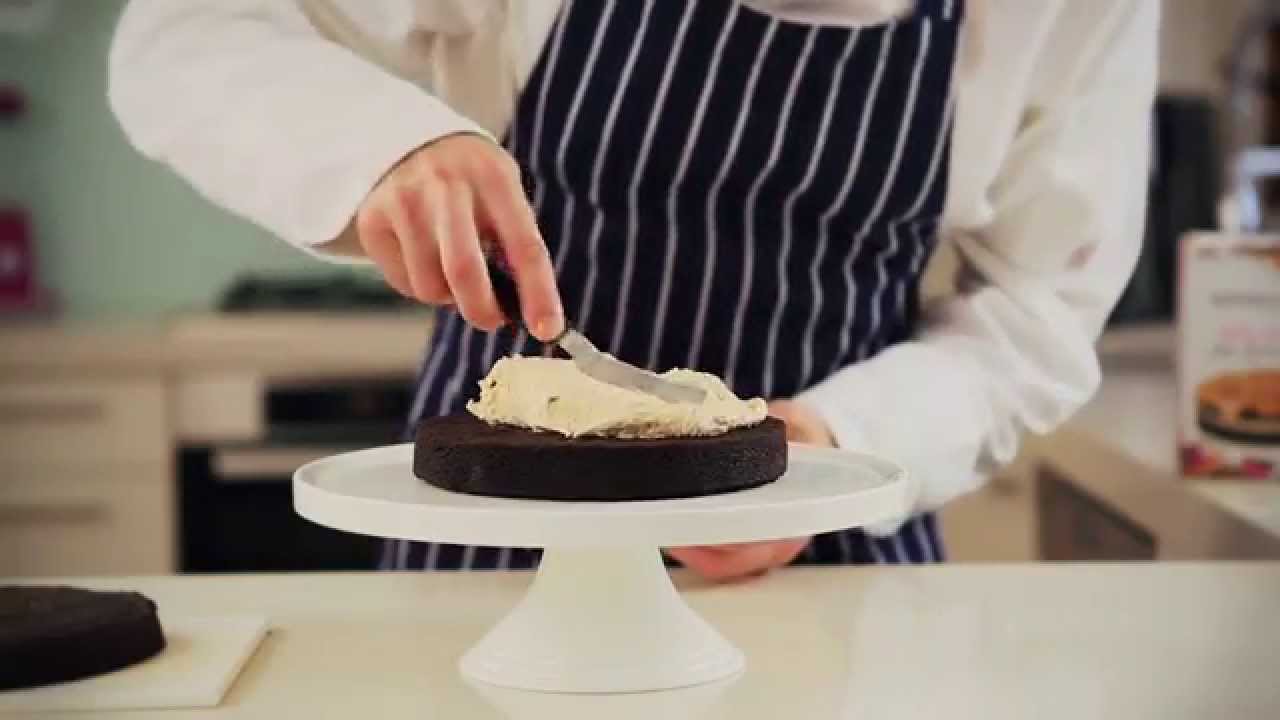 Adriano Zumbo Baking - Choc Espresso Cake Tutorial Video by Flicks - Video Production Company