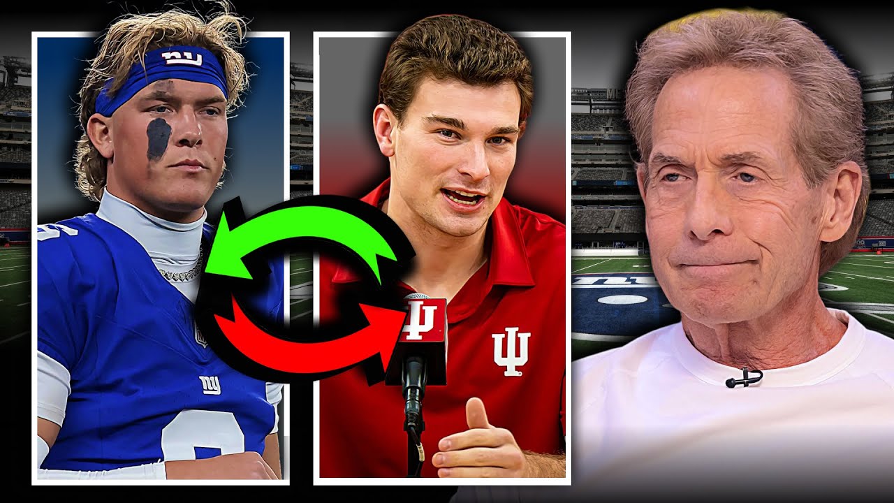 The Giants’ Quarterback Question DIVIDES The Arena 