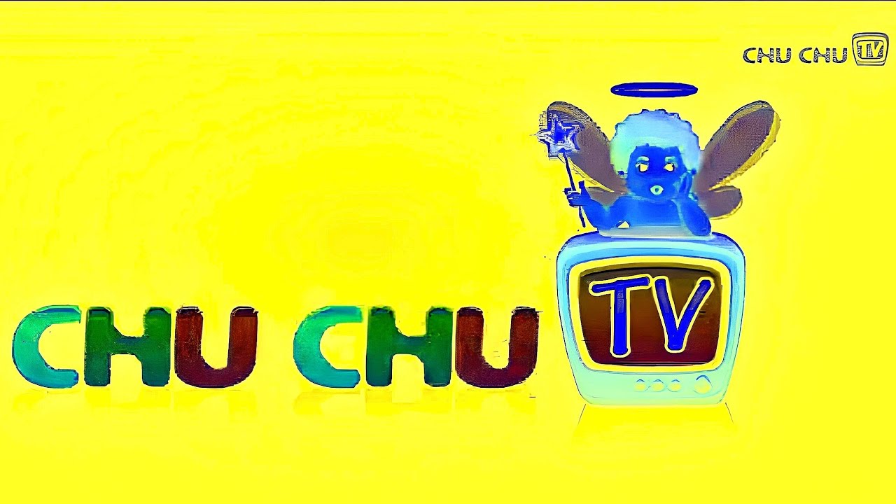 CHU CHU TV INTRO PREVIEW SPONSORED EFFECTS + INVERSION GAMMAEFFECTS