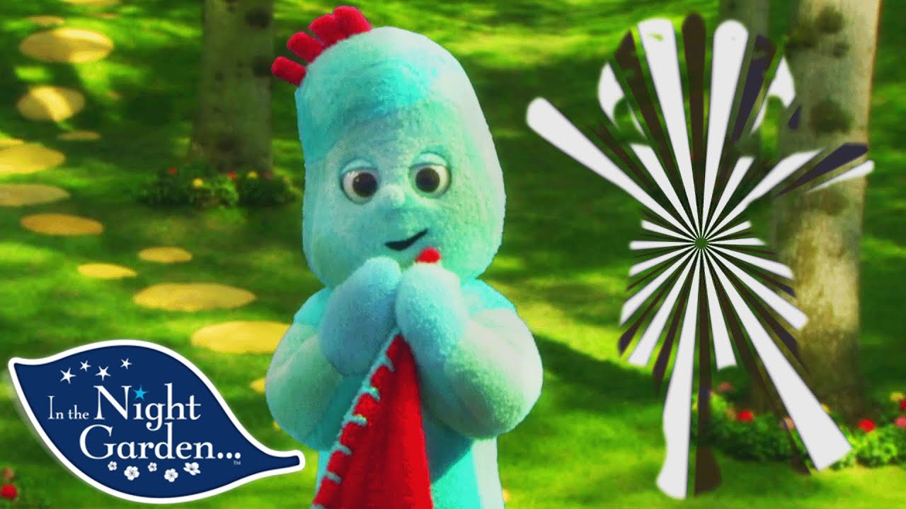 Where's Upsy Daisy Gone? | In The Night Garden - WildBrain | Movies for Kids